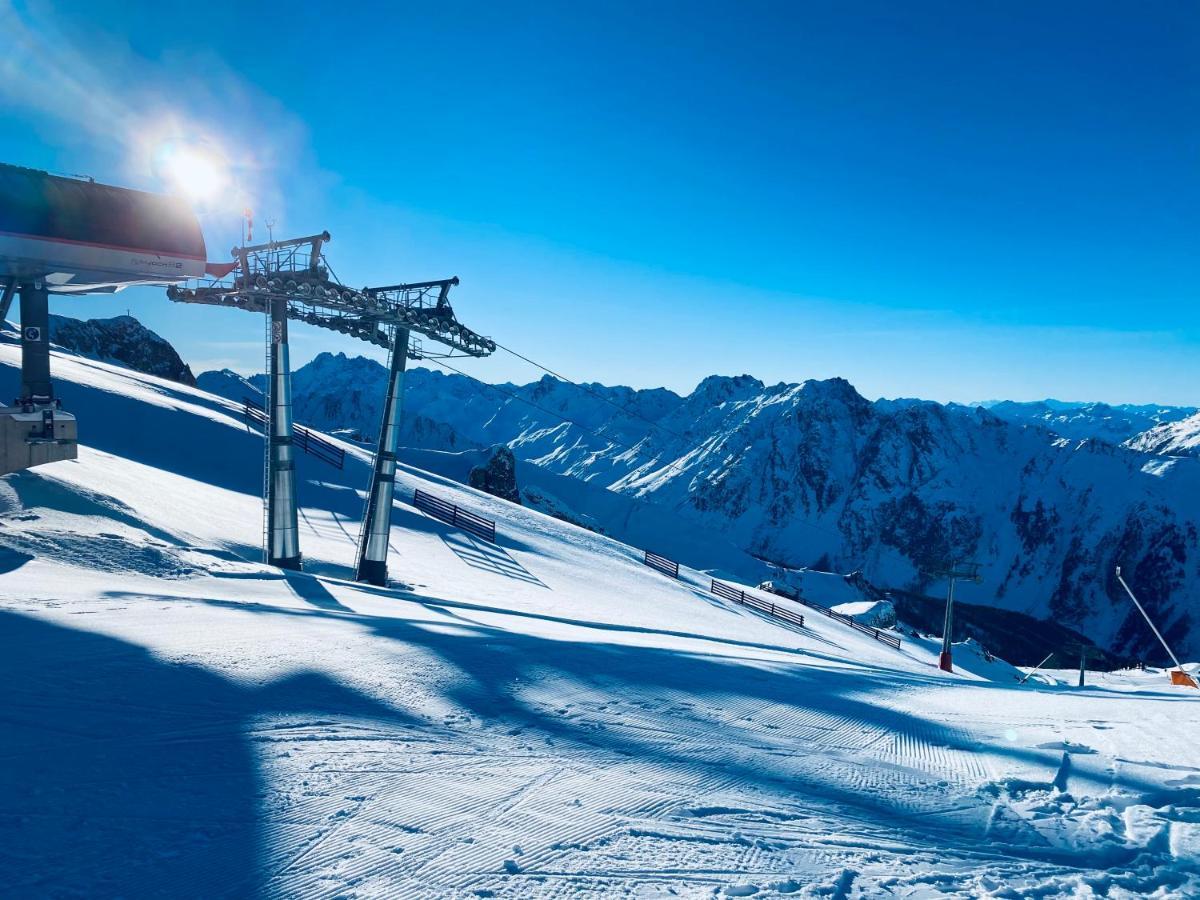 Augl'S Hof Apartment Ischgl Luaran gambar