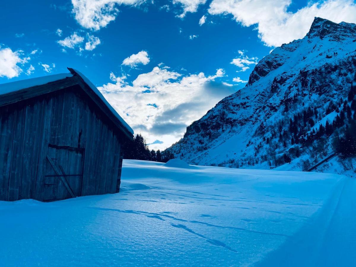 Augl'S Hof Apartment Ischgl Luaran gambar