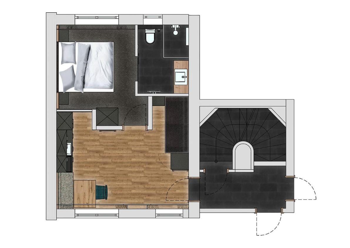 Augl'S Hof Apartment Ischgl Luaran gambar