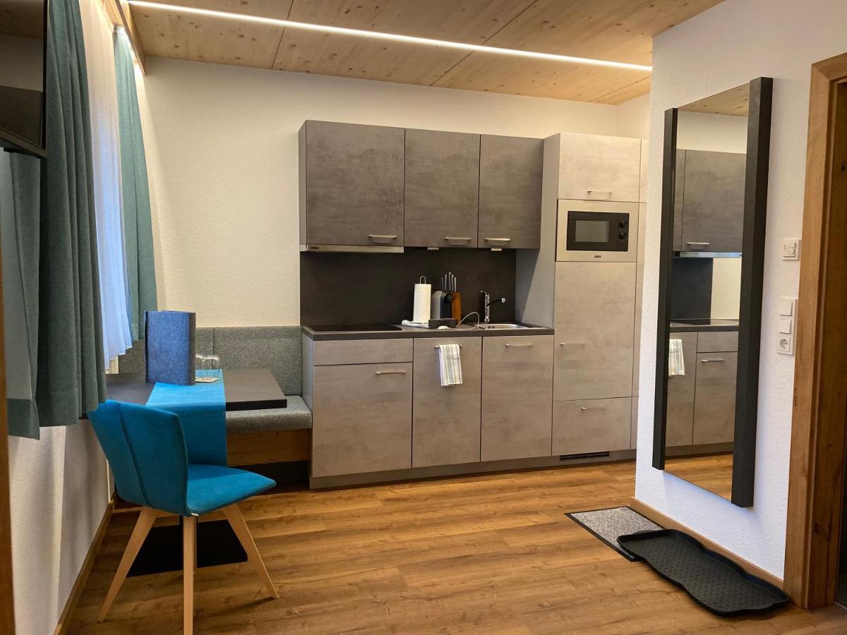 Augl'S Hof Apartment Ischgl Luaran gambar