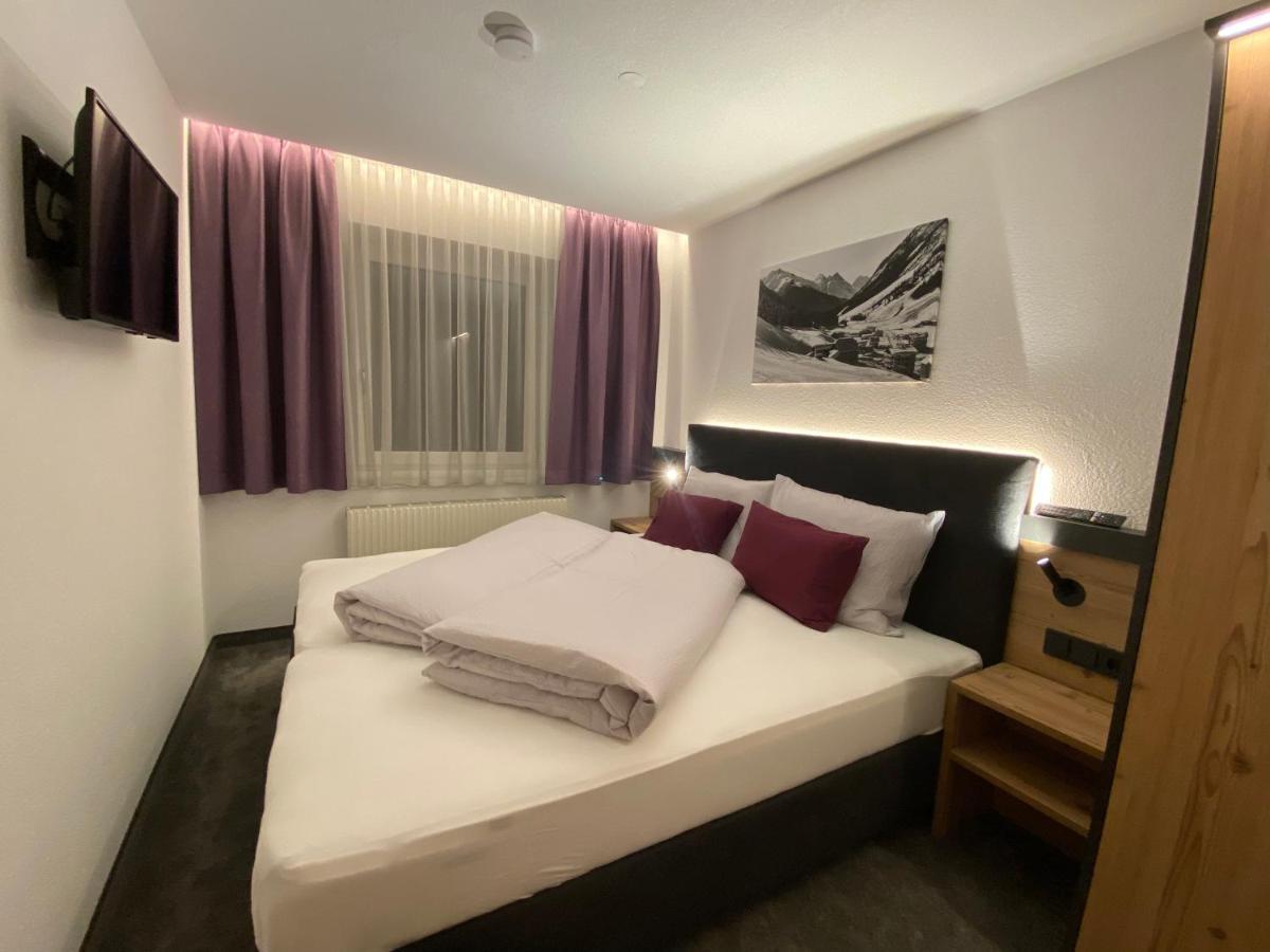 Augl'S Hof Apartment Ischgl Luaran gambar