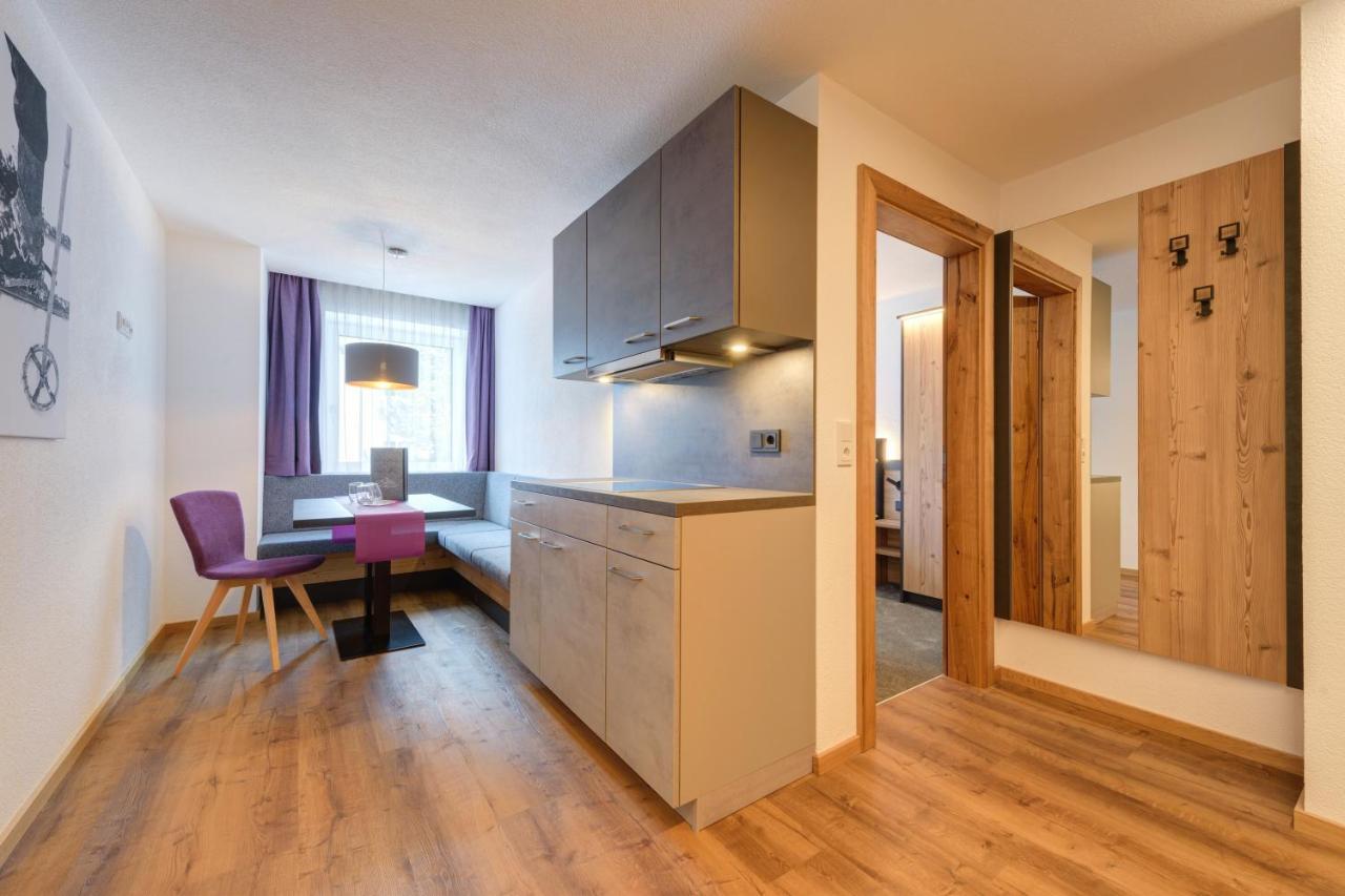 Augl'S Hof Apartment Ischgl Luaran gambar