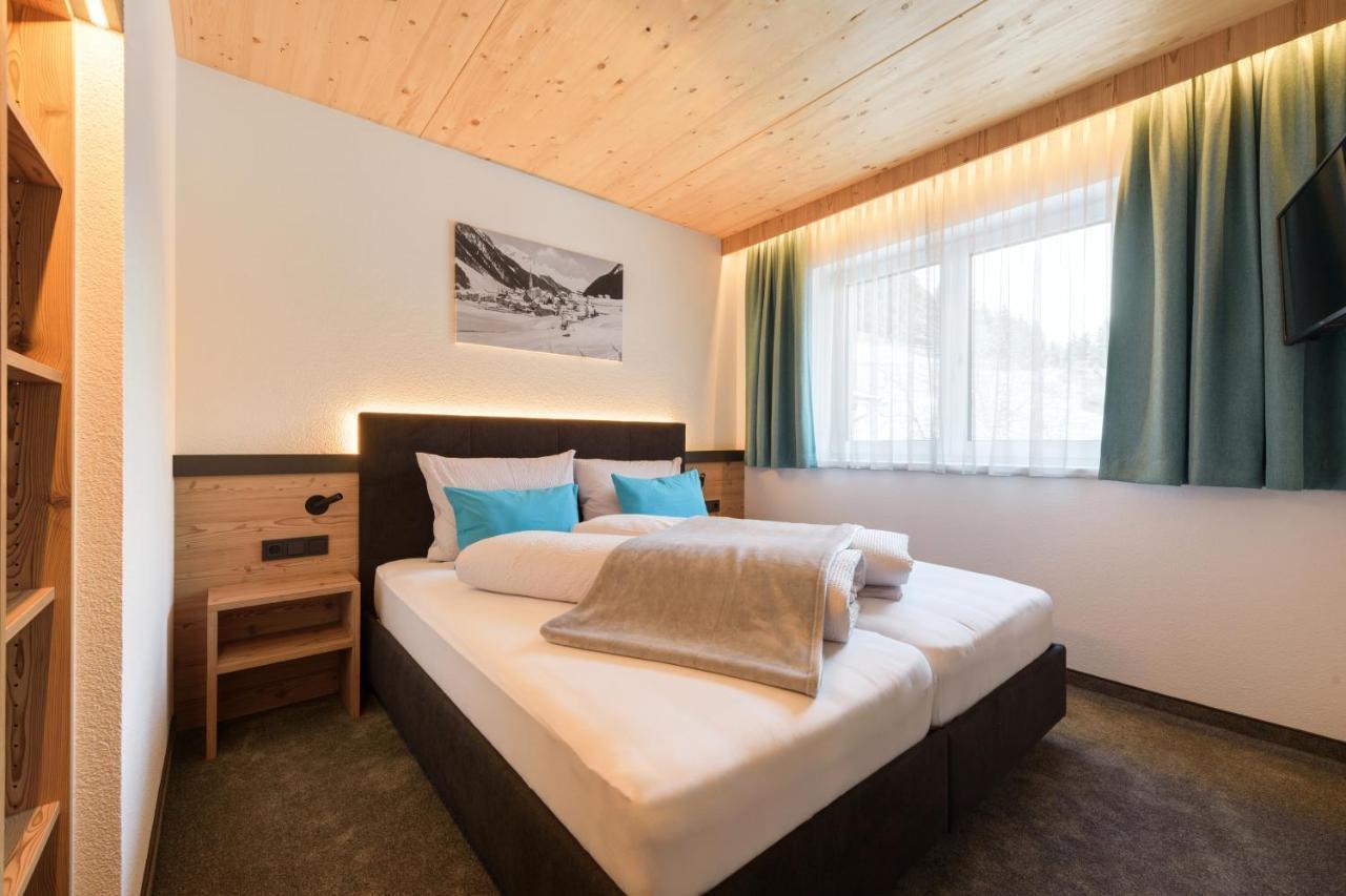 Augl'S Hof Apartment Ischgl Luaran gambar