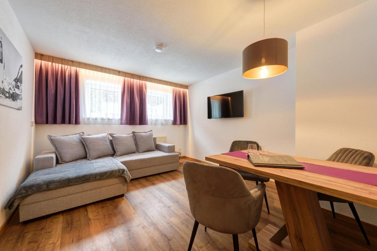 Augl'S Hof Apartment Ischgl Luaran gambar