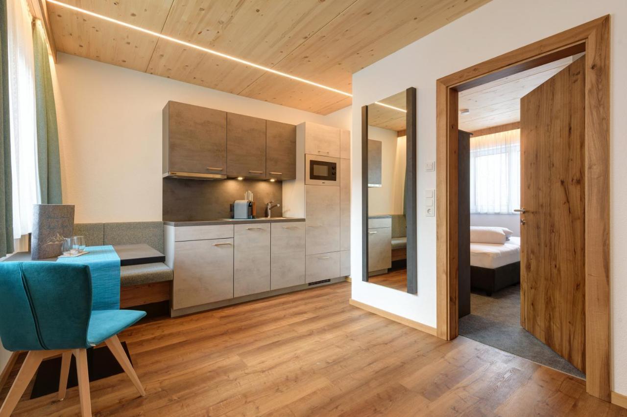 Augl'S Hof Apartment Ischgl Luaran gambar