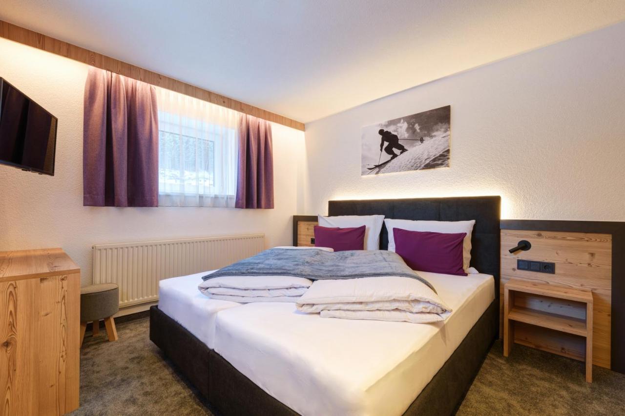 Augl'S Hof Apartment Ischgl Luaran gambar