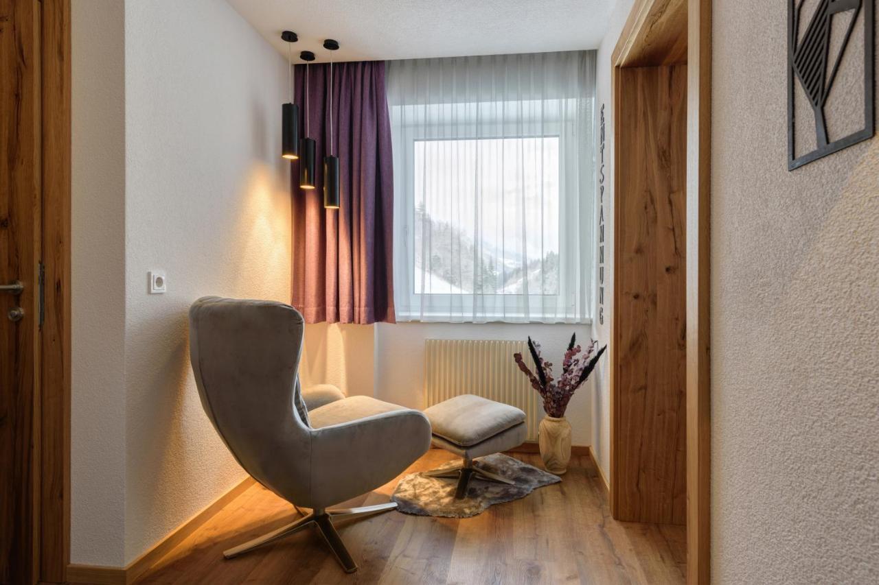 Augl'S Hof Apartment Ischgl Luaran gambar