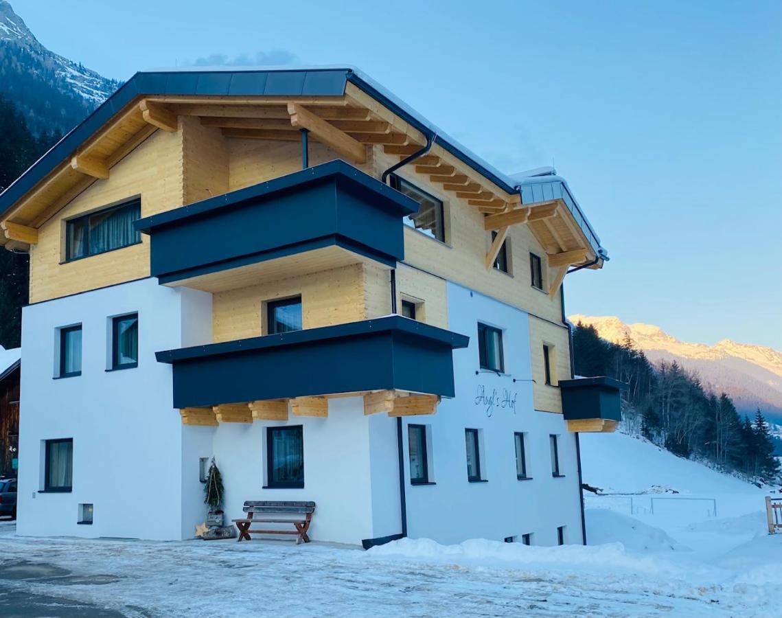 Augl'S Hof Apartment Ischgl Luaran gambar
