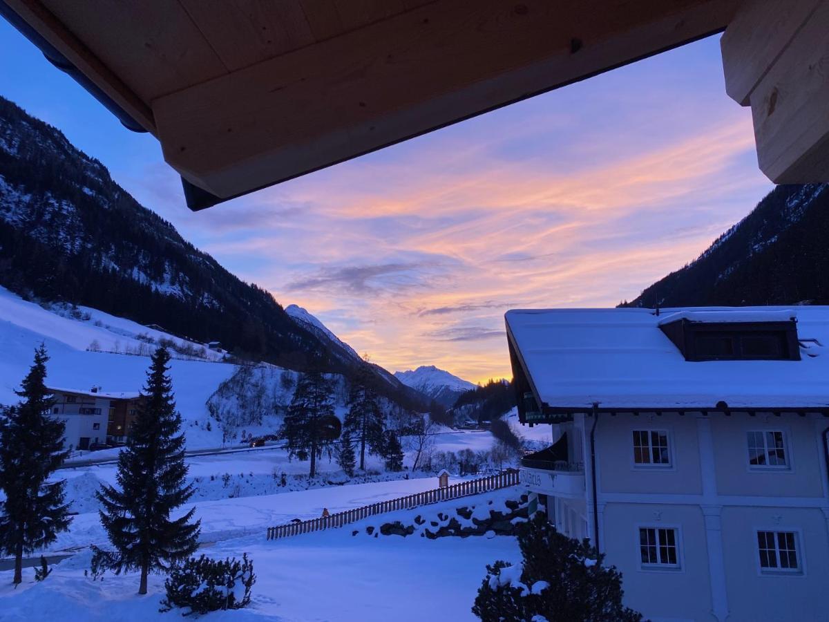 Augl'S Hof Apartment Ischgl Luaran gambar