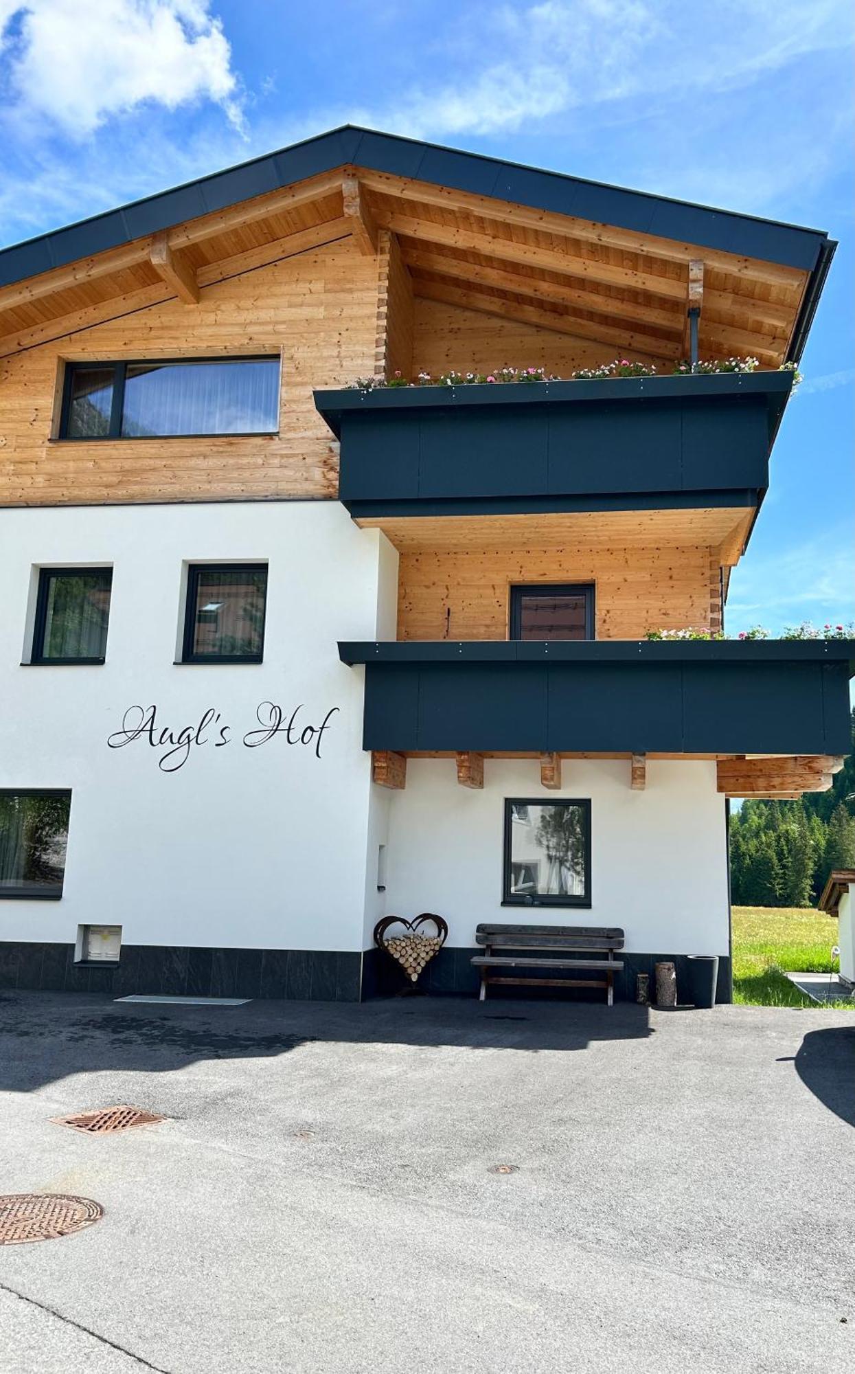Augl'S Hof Apartment Ischgl Luaran gambar