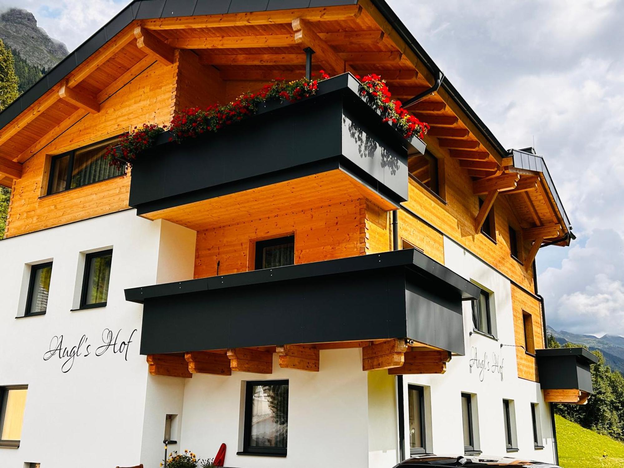 Augl'S Hof Apartment Ischgl Luaran gambar