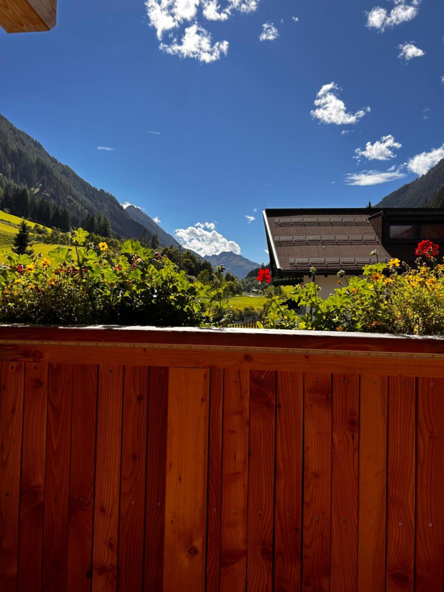 Augl'S Hof Apartment Ischgl Luaran gambar