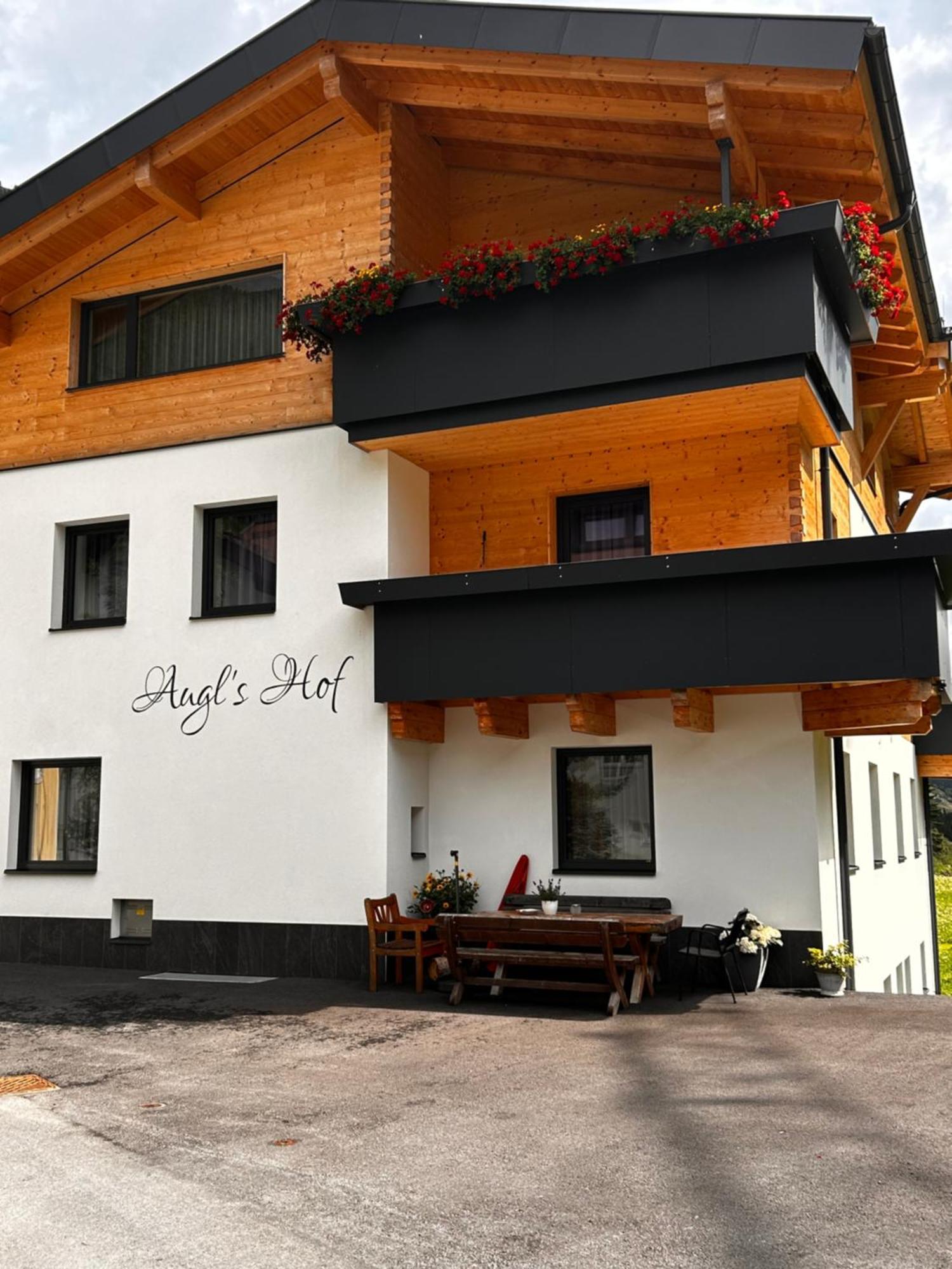Augl'S Hof Apartment Ischgl Luaran gambar