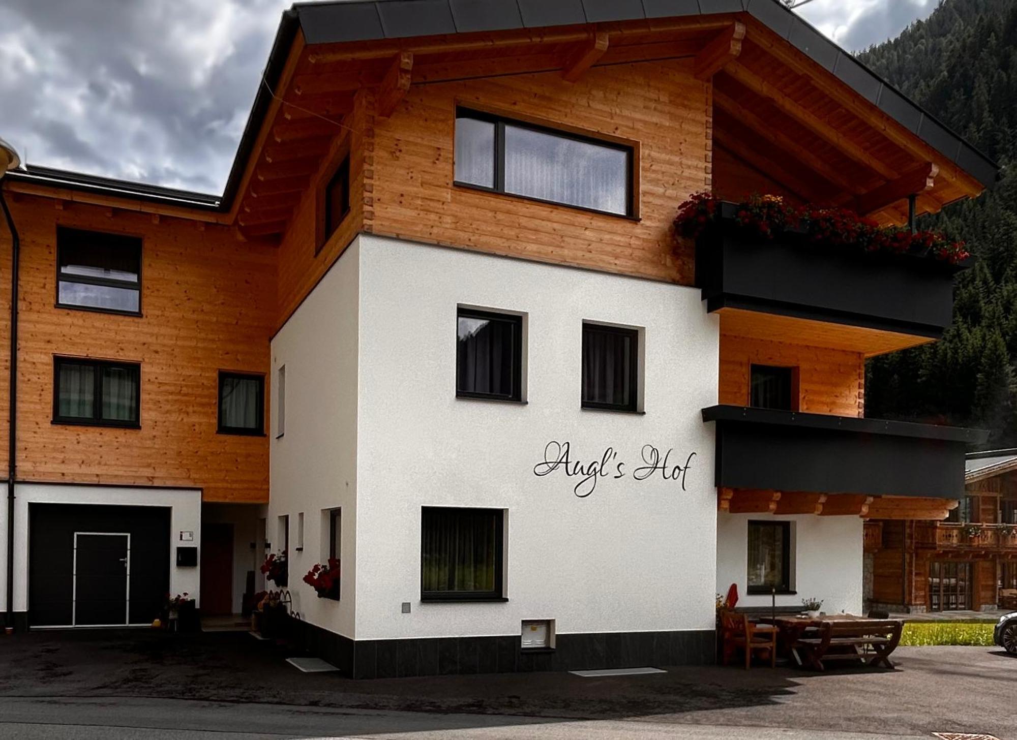 Augl'S Hof Apartment Ischgl Luaran gambar