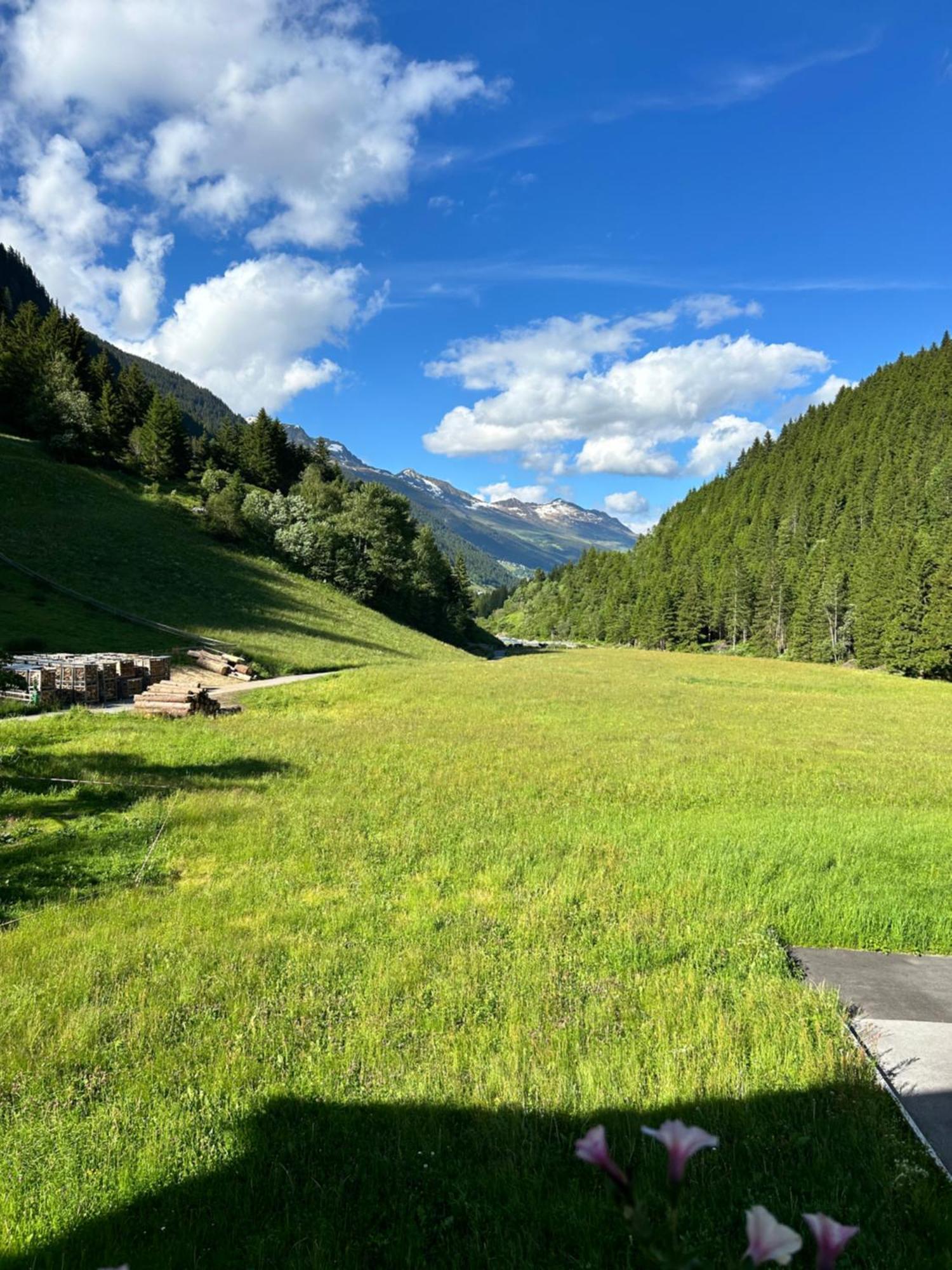 Augl'S Hof Apartment Ischgl Luaran gambar