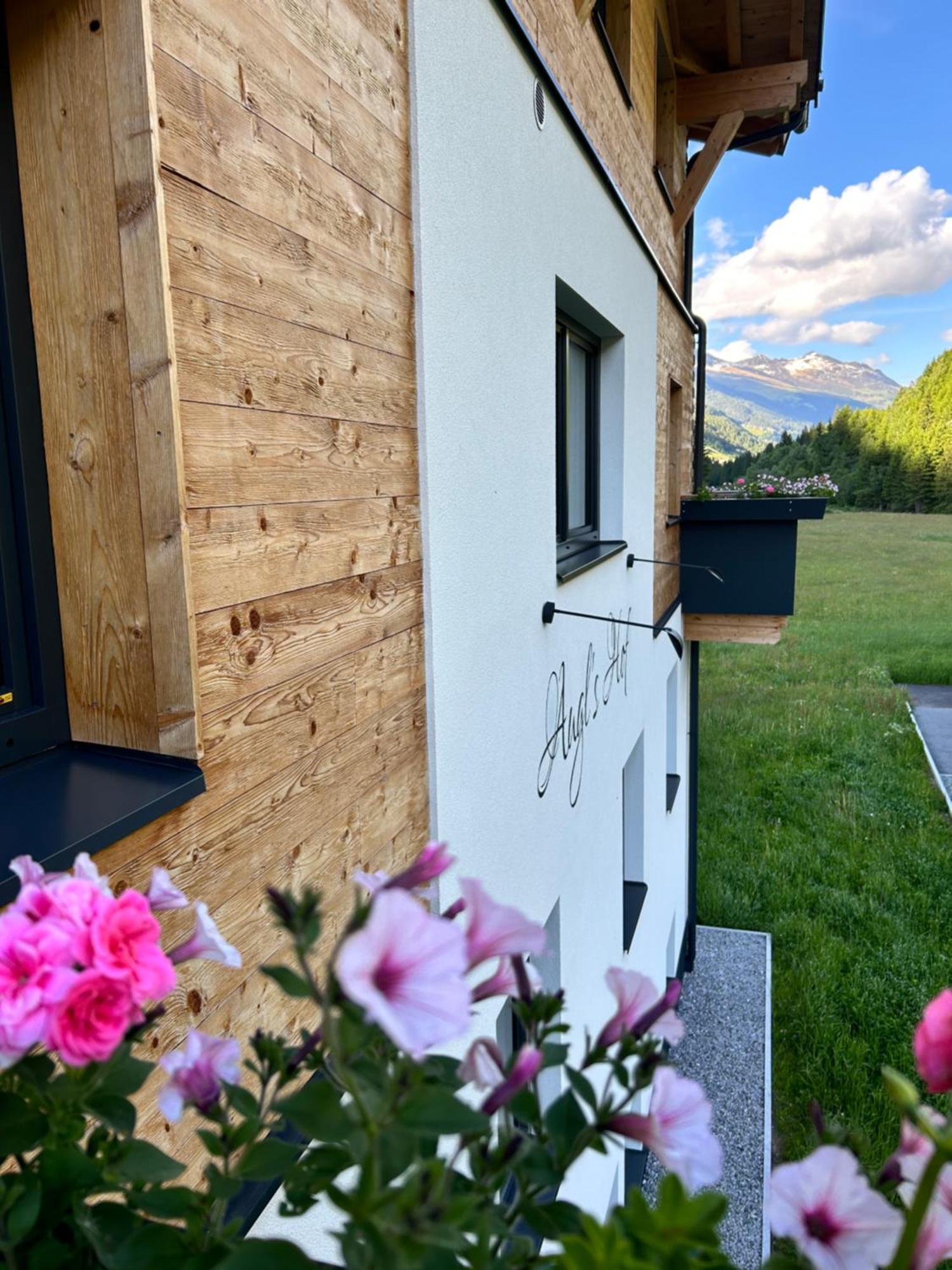 Augl'S Hof Apartment Ischgl Luaran gambar