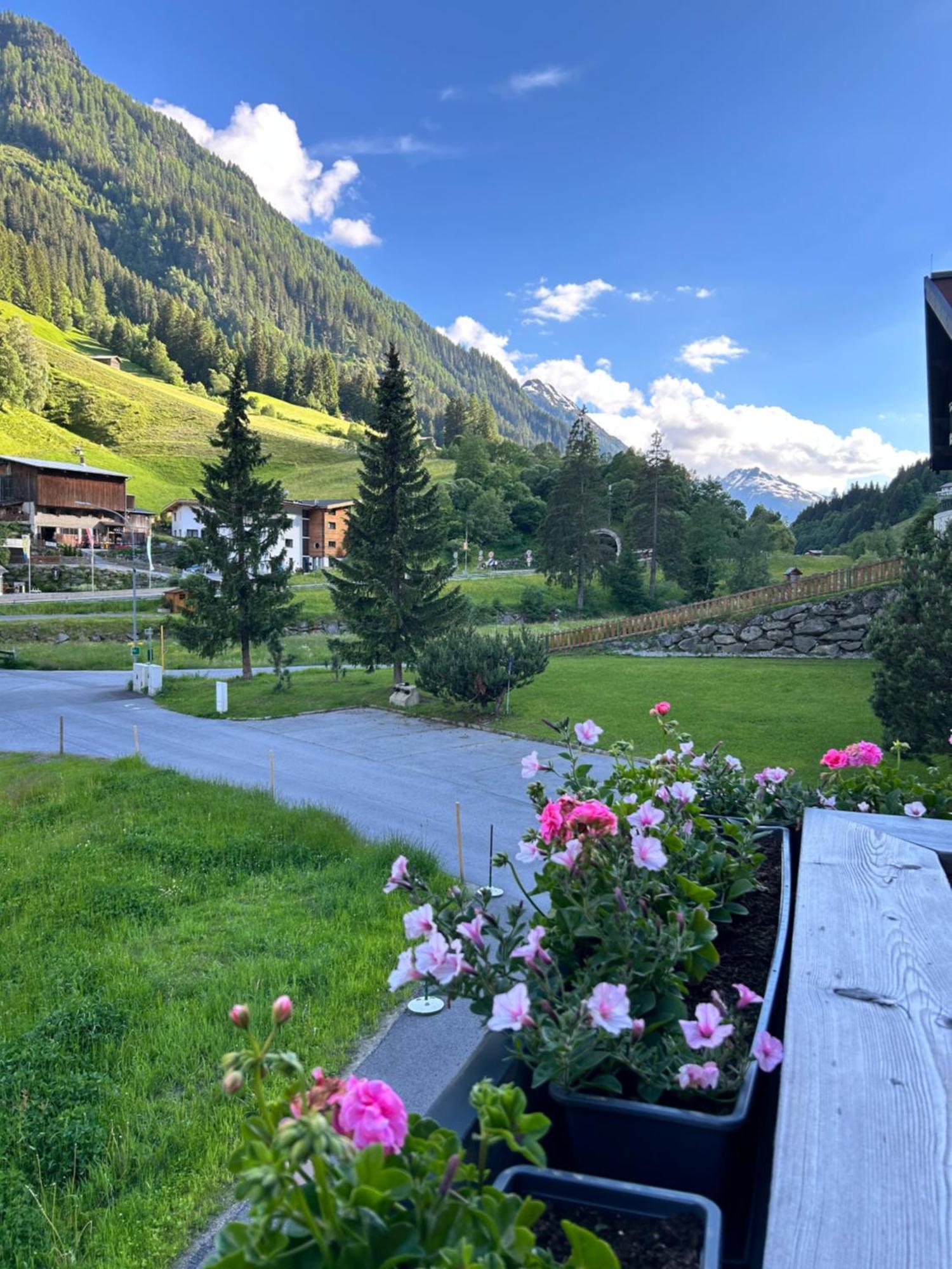 Augl'S Hof Apartment Ischgl Luaran gambar