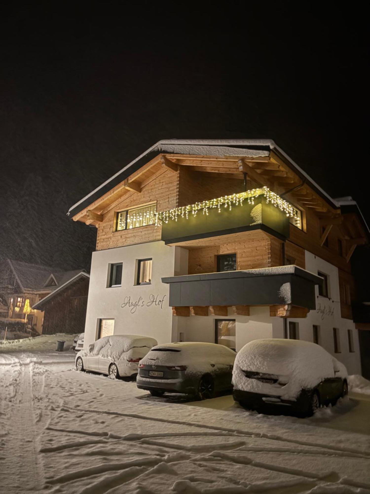 Augl'S Hof Apartment Ischgl Luaran gambar